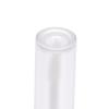 Double Head Clear Empty Mascara Tube With Wand Diy Eyeliner Tube Lip Gloss Bottle Packaging Eyelash Cosmetic Container Bottle
