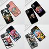 Cover for Xiaomi Redmi Note 12 11 10 A3 Pro 10A 10C 12C Note12 5G 4G Casing Phone Case Zoro Tony Chopper One Piece Luffy