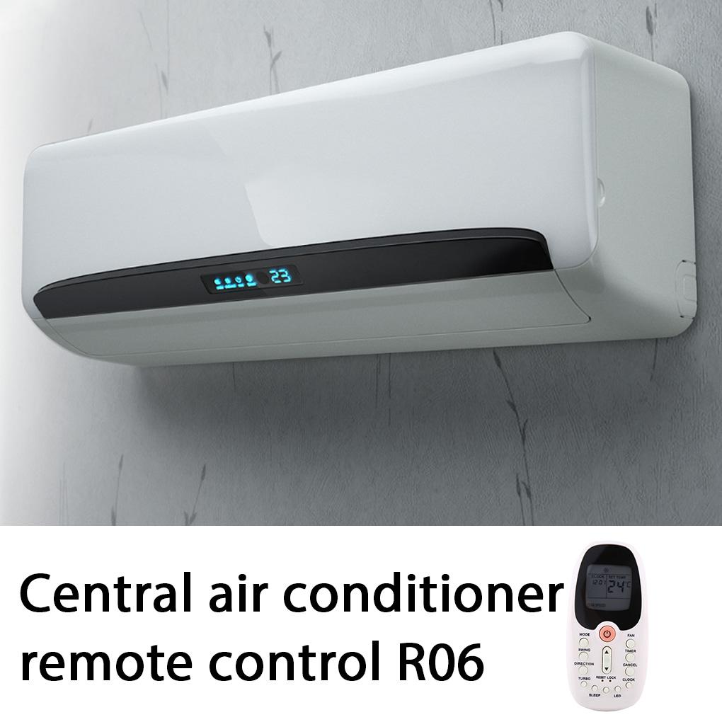 Air Conditioner Remote Control Replacement Consumer Regulator Suitable Universal Fittings Conditioning Household