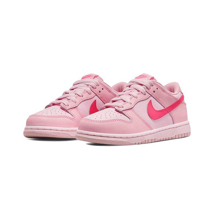 Nike Dunk Low Triple Pink PS DH9756-600
