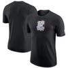 Men's Basketball Sports Short Sleeve T-Shirt NBA Team Training Wear T-Shirt Running Quick Drying Moisture Wicking Top
