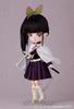 Good Smile Company Harmonia Humming Demon Kimetsu No Yaiba Kanao Tsuyuri Plastic Painted Movable Figure Slayer Non-scale