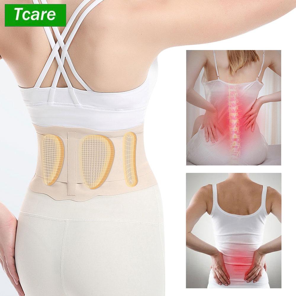 Back Support Belt For Work Men Women Immediate Relief From Back Pain Herniated Disc Sciatica Scoliosis Lower Back Brace