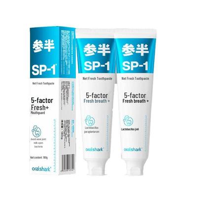 Cenban Rose Clear Tea Fresh Toothpaste