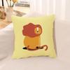 Sleeping Pillow Animal Cushion Cover Car Office Gift   Sofa   Decorative