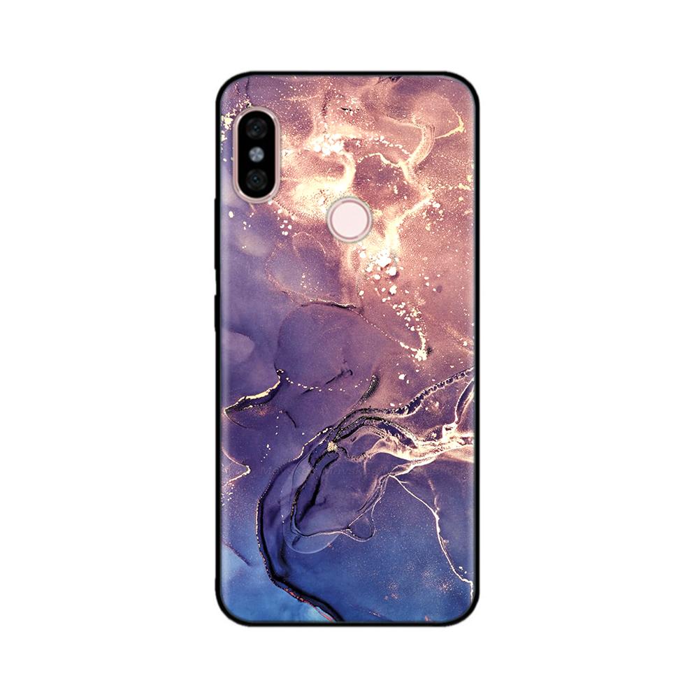 For Xiaomi Redmi Note 5 Pro Case Silicon Shockproof Back Cover Phone Case for Xiaomi Redmi Note 5 note5 Cases 5.99" bumper coque
