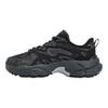 FILA Fern Soft Comfortable Durable Low-Top Dad Shoes Women sneaker Black F52W521197FDB