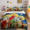 Religious Figures with Halos. Bedding Sets Duvet Cover Sets Duvet Covers Pillowcases(1 * Duvet Cover 2 * Pillowcases Without Duvet Insert)