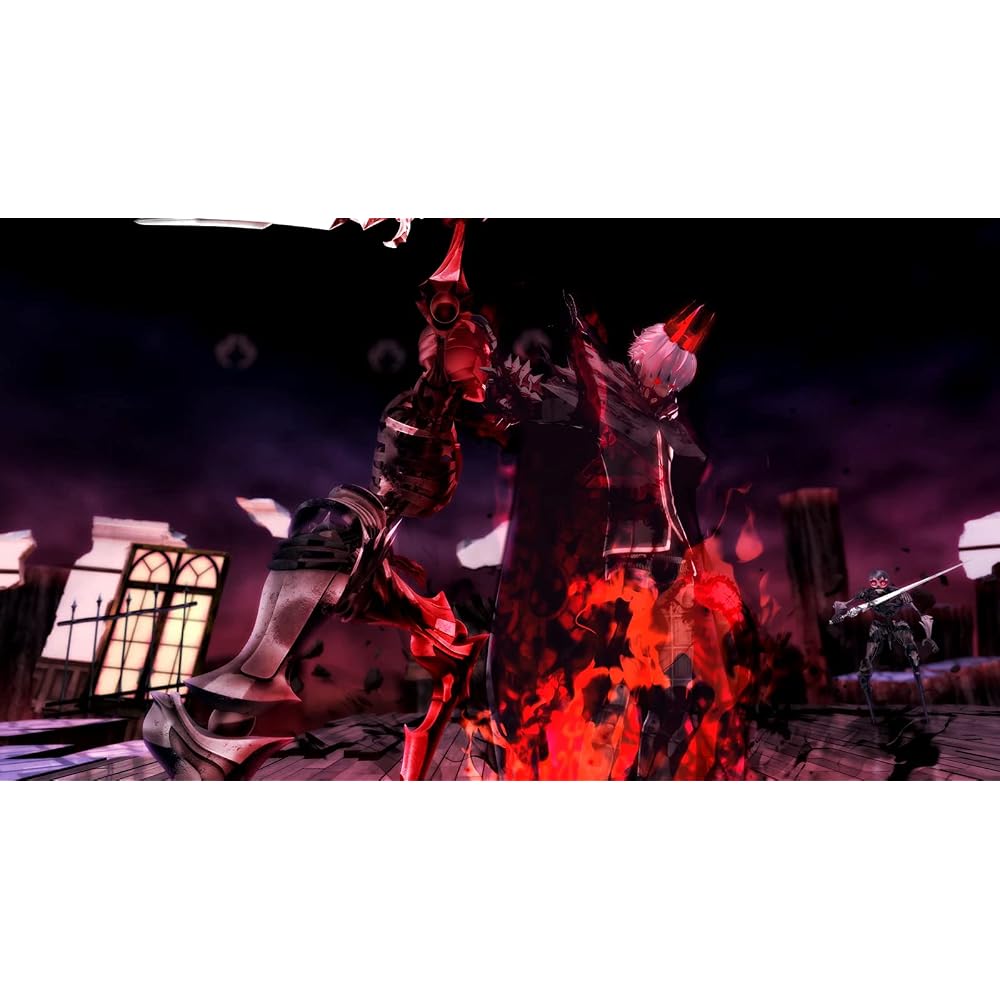 [Switch] Monarch/A4 clear file drawn by Monark So-bin + digital wallpaper ※ unobtainable or unusa...