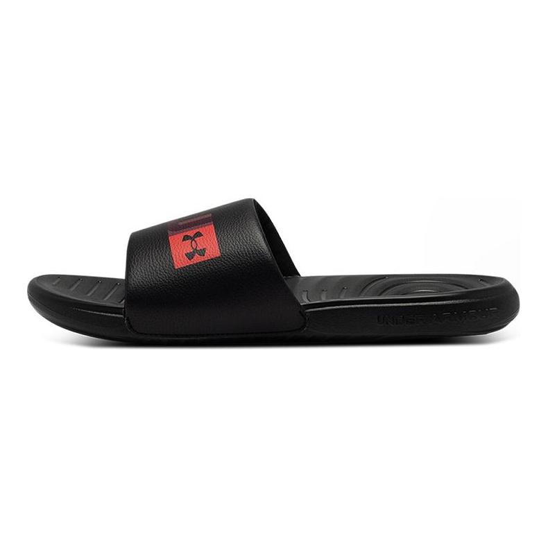 Under Armour Ansa Graphic Slide 'Black Beta' 3024434-007