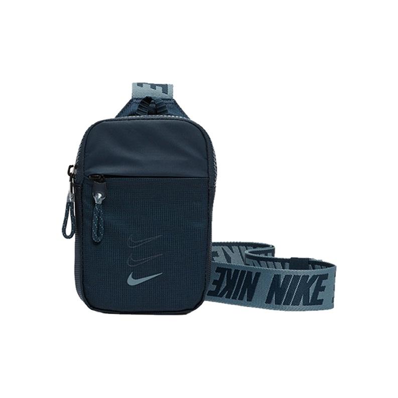 Nike Sports Waist Bag Chest Bag Crossbody Bag Deep Ocean Blue Men Bags BA5904-458