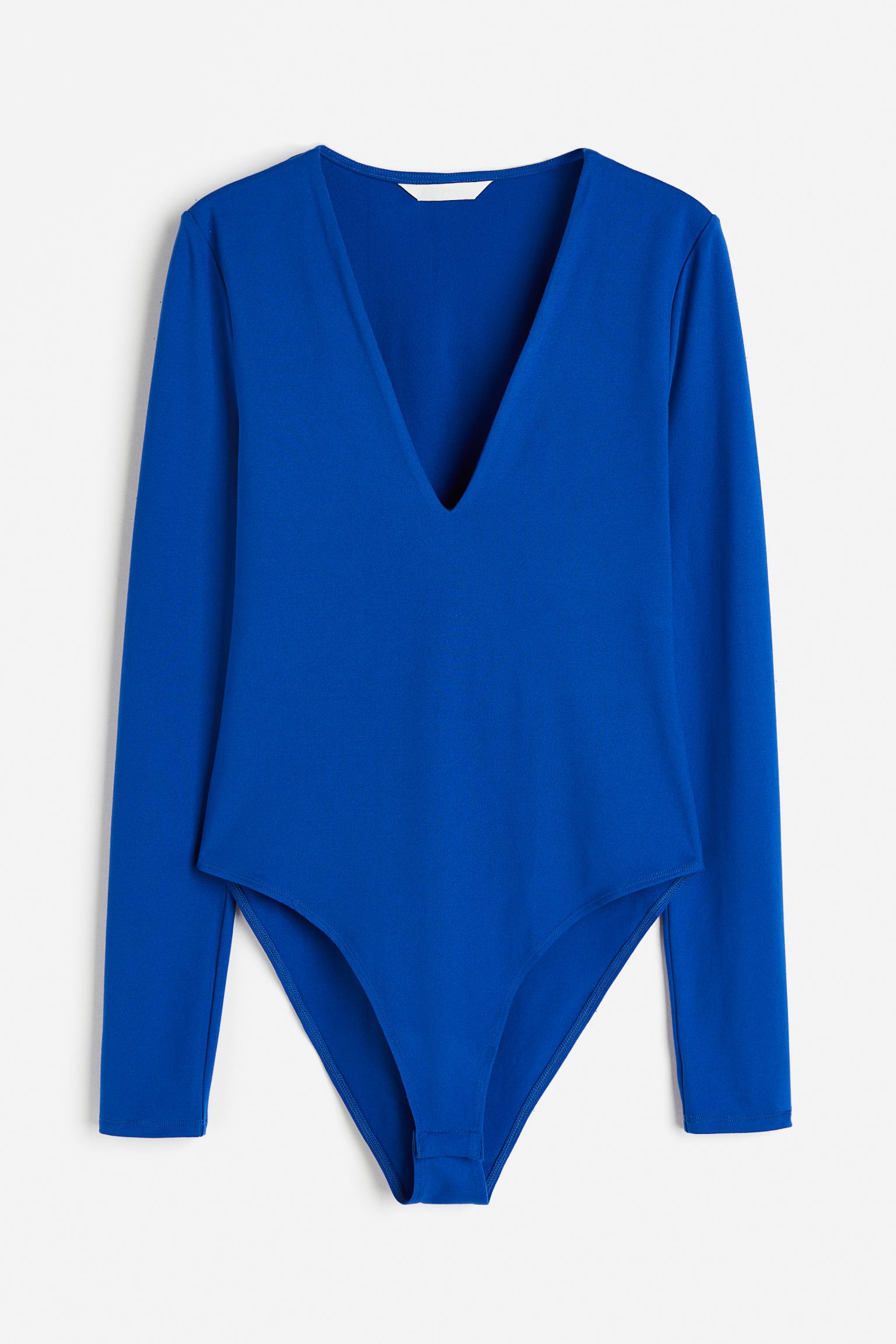 

V-neck bodysuit