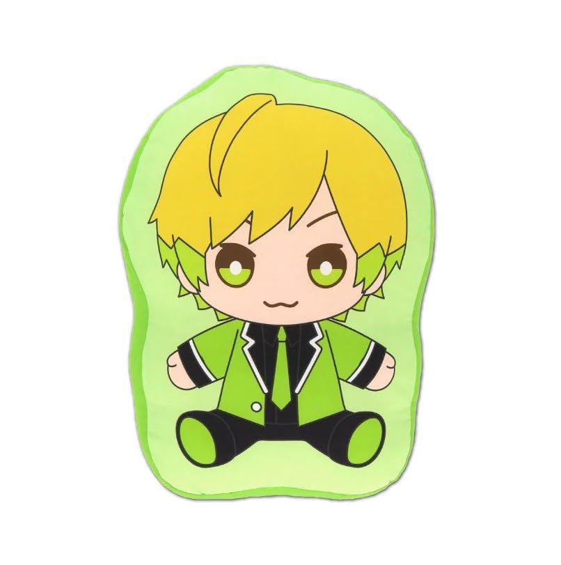 

AMPTAK x COLORS Подушка для сидения Подушка для сидения AmpTack Colors Официальный мерч Puritsu Вырезной Вырезной зелёный