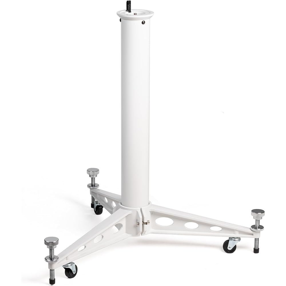 KENKO Sky Explorer AZEQ6GT Astronomical Telescope Accessory Pillar Mount for Telescopes and Equatorial Mounts 716243