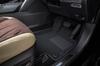ENTRY by Clazzio 3D All-Weather Floor Mats 5PC Set 98DAZ0153K for Toyota RAV4 MXAA52 MXAA54 Gasoline (2019-Present) / Front & Rear TPE Tray