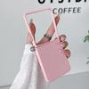 Candy Solid Color Glossy Case for Samsung Galaxy Z Flip 7 6  4 3 Zflip Flip7 Ultra Slim Soft TPU Shockproof Back Cover
