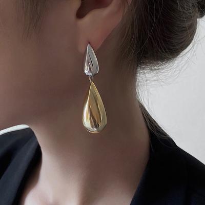 Hochwertige, modische Wassertropfen-Ohrringe für Damen