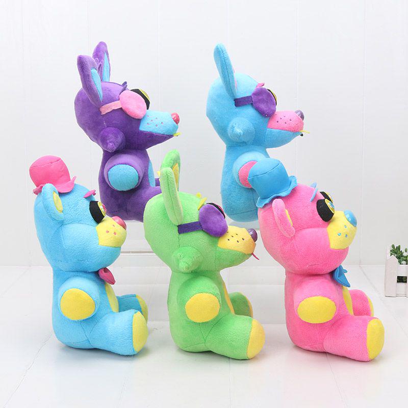 Buy 18CM FNAF Five Nights At Freddy's Plush Toy Foxy Blacklight