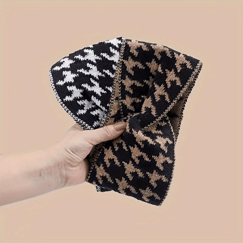 Women'S Headbands - Soft & Comfortable, Loose Fit Autumn Winter Fashion Accessories for Casual & Formal Outfits, Headband for Women