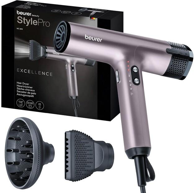 Фен Beurer HC 100 Excellence (100.83)