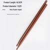 Rosewood 5A Professional Drumsticks & Mallets - Ideal for Snare, Electronic Drums, and All Ages