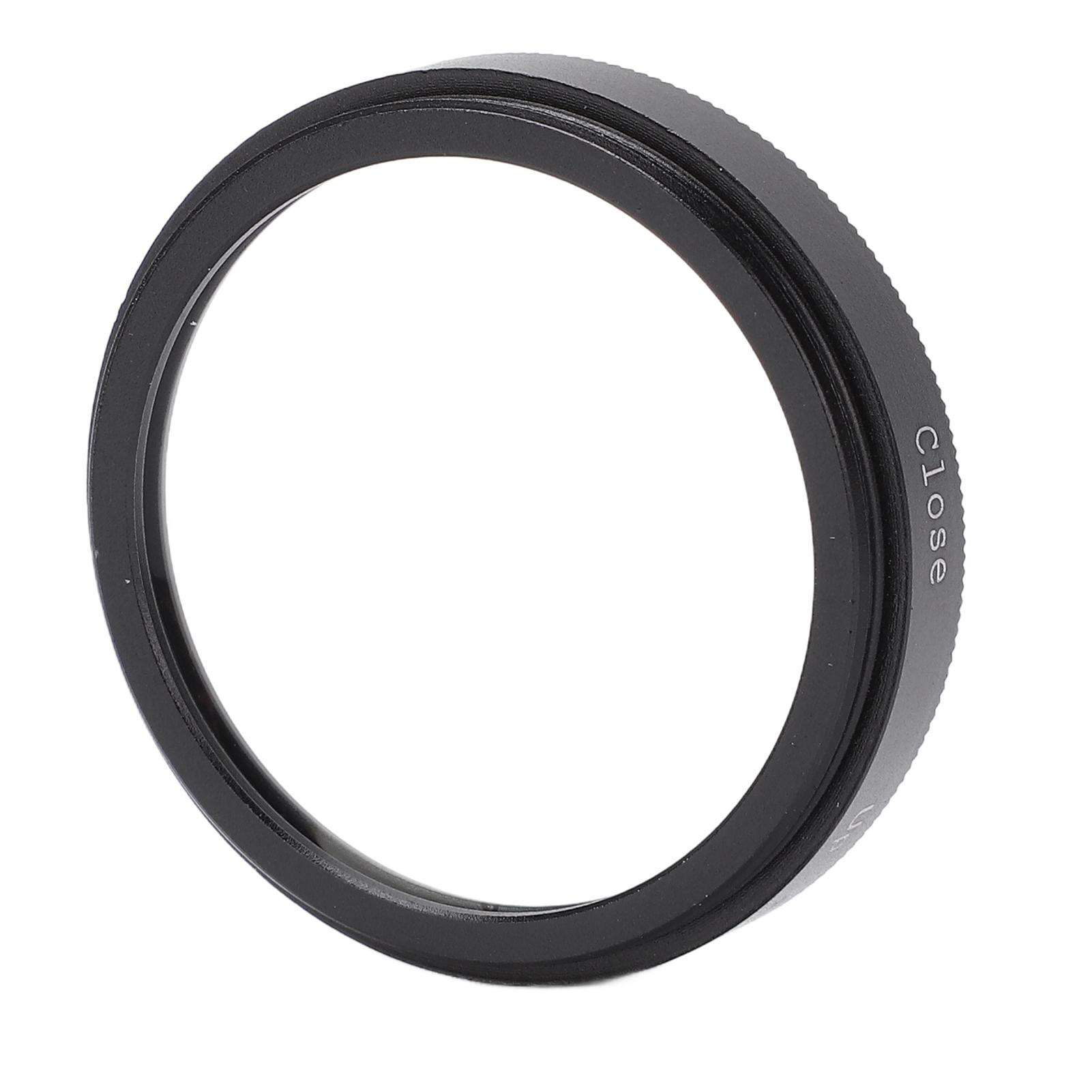 

37мм Макрообъектив Высокой Четкости Макрообъектив-Фильтр для Цифровых Камер Sony 10X