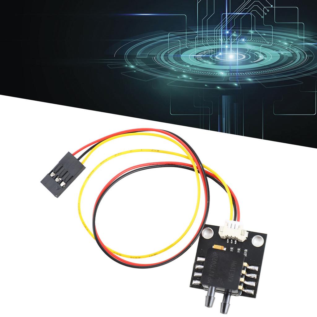 Transducer Pressure Sensor for MPXV7002DP MPXV7002 0.5-4.5V 2-2 KPa Differential Pressure Sensor Boa
