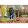 Bosch Universal Garden Tidy 2300W Corded Vacuum/Blower/Mulcher (45-liter Bag, Up To 285 Km/h)