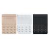 Women's Bra Extender 2 Hook/3 Hook/4 Hook/5 Hook Soft Stretchy Bra Strap Extender Elastic Extension Strap