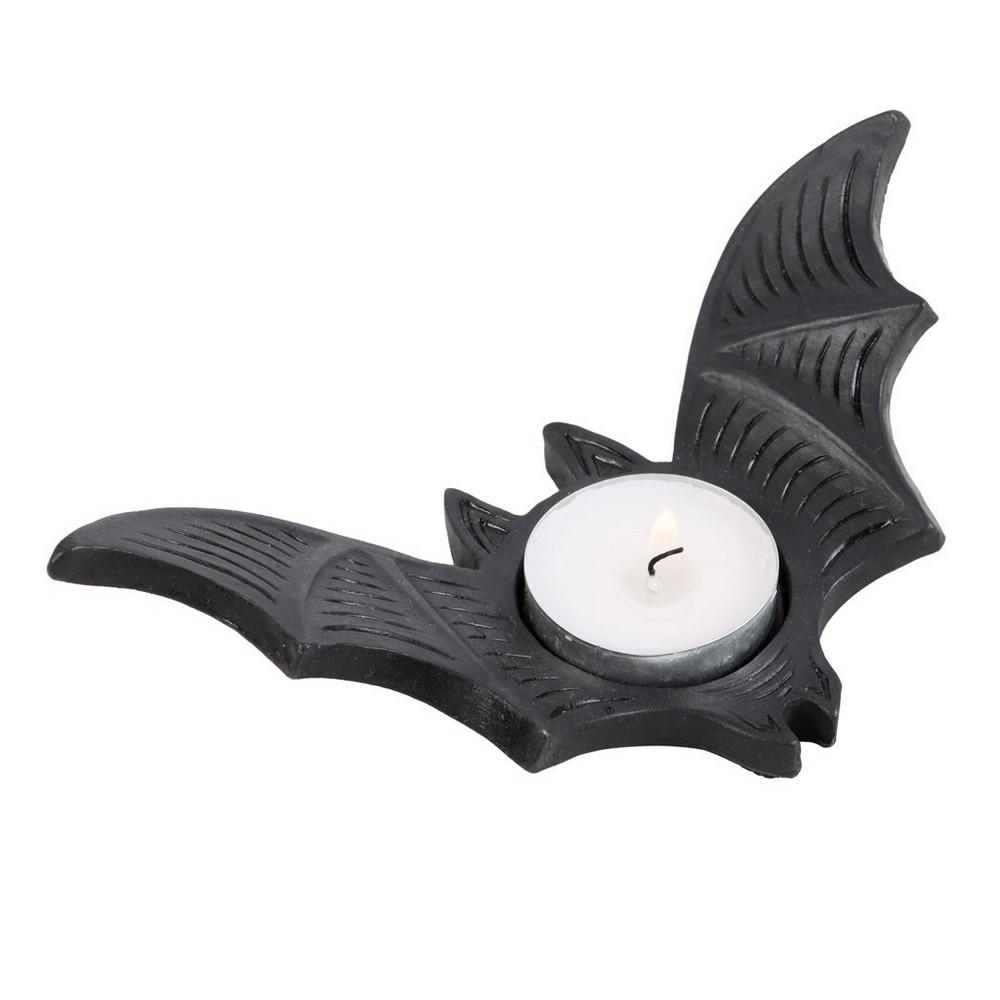 Something Different Bat Tealight Holder