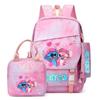 Elementary School Bag Wear-Resistant, Lightweight And Large-Capacity Backpack For Boys And Girls In Grades 1 To 6