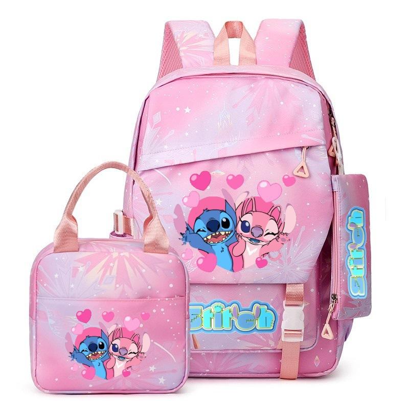 Elementary School Bag Wear-Resistant, Lightweight And Large-Capacity Backpack For Boys And Girls In Grades 1 To 6