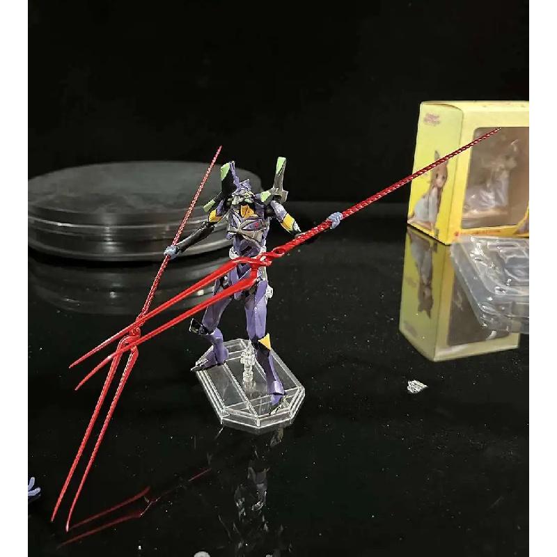 EVA AMAZING KAIYODO YAMAGUCHI EVANGELION-13 Φιγούρες Δράσης Super Evagelion-01 PROTOTYPE kari Shinji Langley Ayanami Παραγωγή
