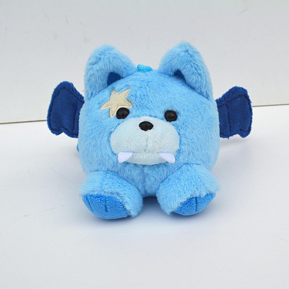 JUNGWON JAY NIKI Album THE: SIN VANISH Plush Keyring Pendant Cartoon Doll Image Keychain Bag Charm Accessories Fans Collect