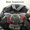 Tactical Protective Helmet Airsoft MH Helmet ABS New Thickened Outdoor PJ Air Gun Shooting CS Protective Equipment