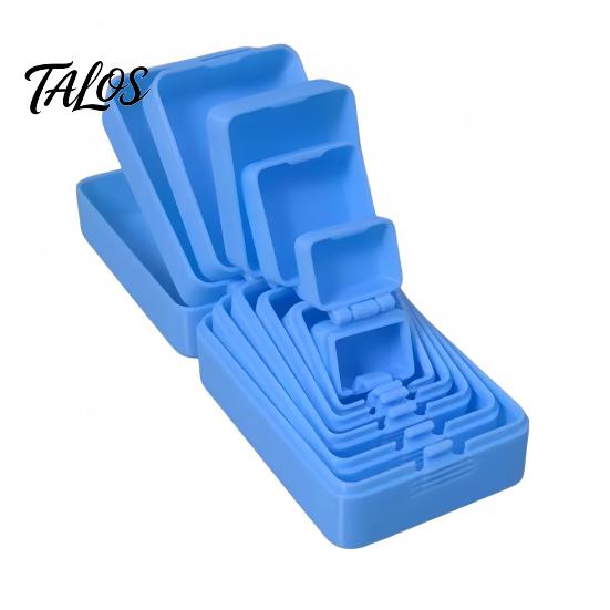 3D Printed Keepsake Boxes 7 Layer Nesting Gift Box, Multi-Layer Nested Storage Container 7-In-1 Container, Portable Prank Present Packaging