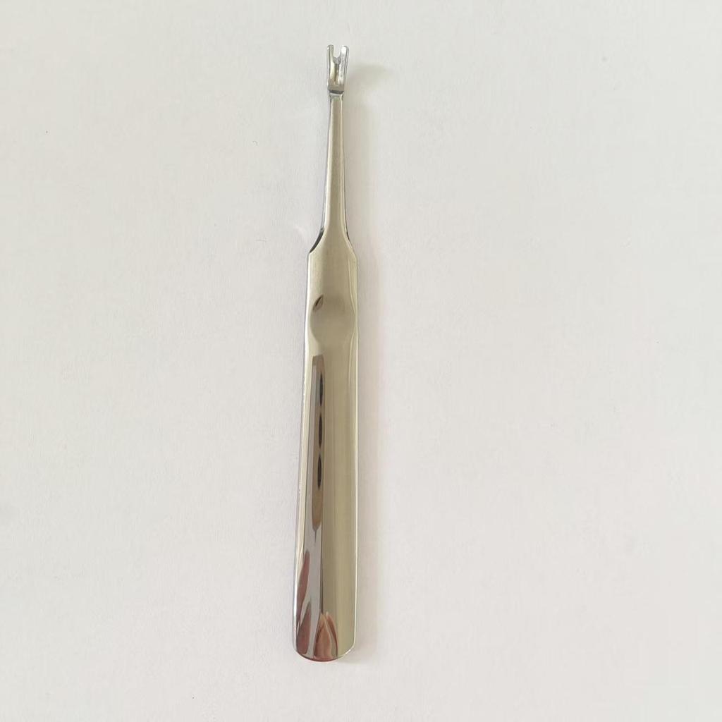 International 6-Piece Nail Care Tool Set for Trimming and Pedicure, Perfect for Ingrown and Thick Nails.