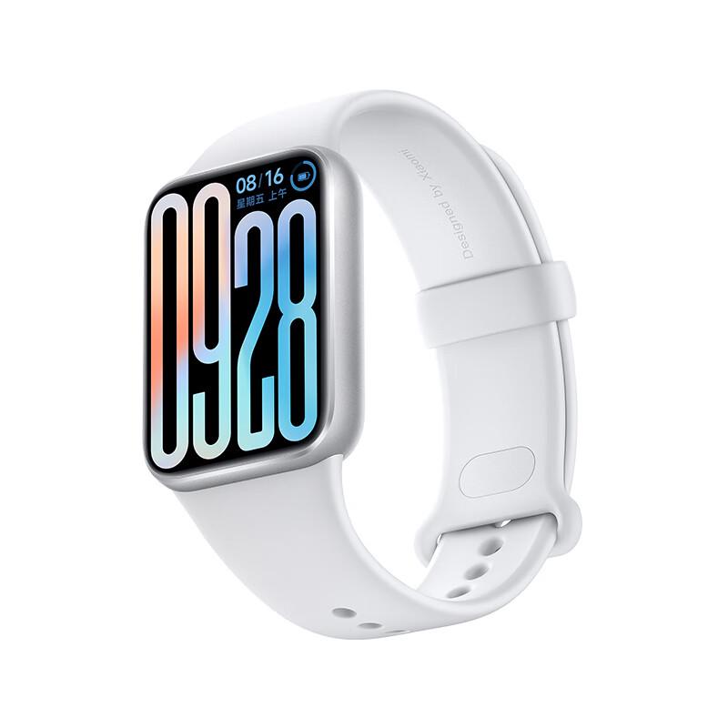 

Xiaomi Smart Band 9 Pro Fitness Tracker (CN version)