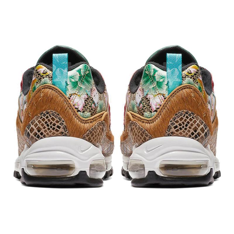 Nike Air Max 98 'Chinese New Year' Sneakers Casual Shoes BV6649-708