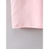 Kids Summer Short Sleeve "Mermaid" Print T-Shirt