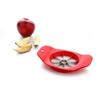 RSINC Plastic & Stainless Steel Apple Cutter (Colors May Vary) Apple Cutter