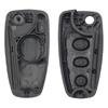 SilKY Flip Remote Control Car Key Fob ID49 Chip/4D63 CHIP 433MHz FCCID GK2T-15K601-AB/AA For Ford Transit Custom Tourneo 2015+