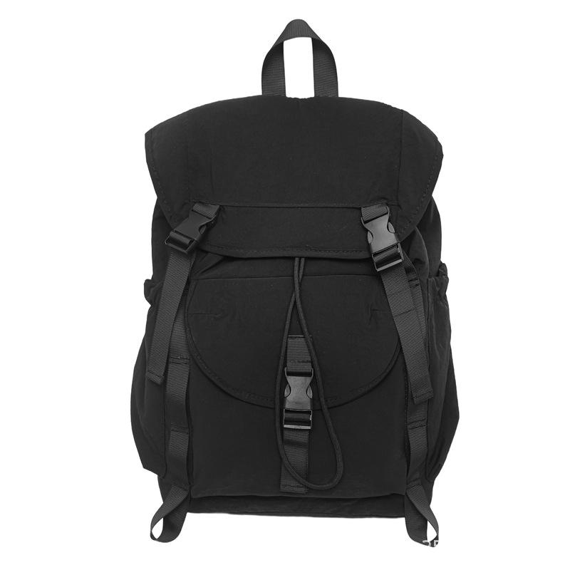 Schoolbag Travel Backpack Women's Large Capacity Lightweight Multifunctional Mountaineering Bag Cycling Outdoor Sports Men's Casual Backpack