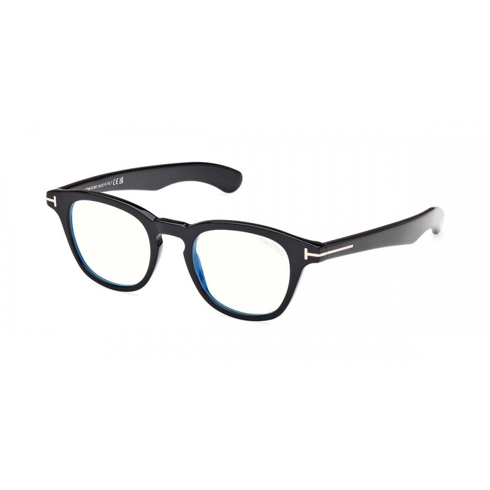 

Tom Ford Ft5976 B Blue Light Block 001 Men Eyeglasses 47-20-145