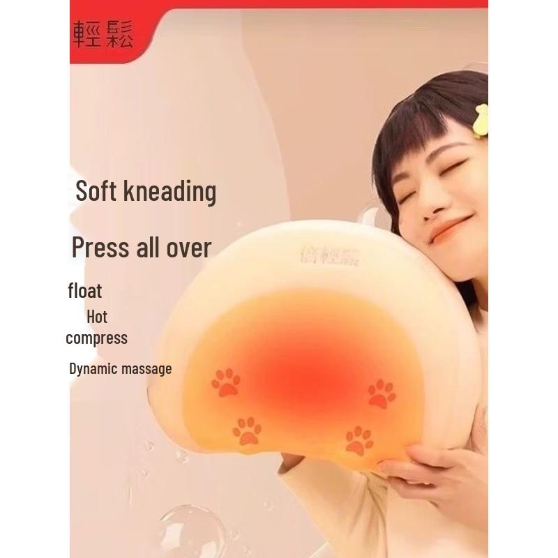 Breo P2 Cat Claw Heated Massage Pillow CN plug (adapter included)