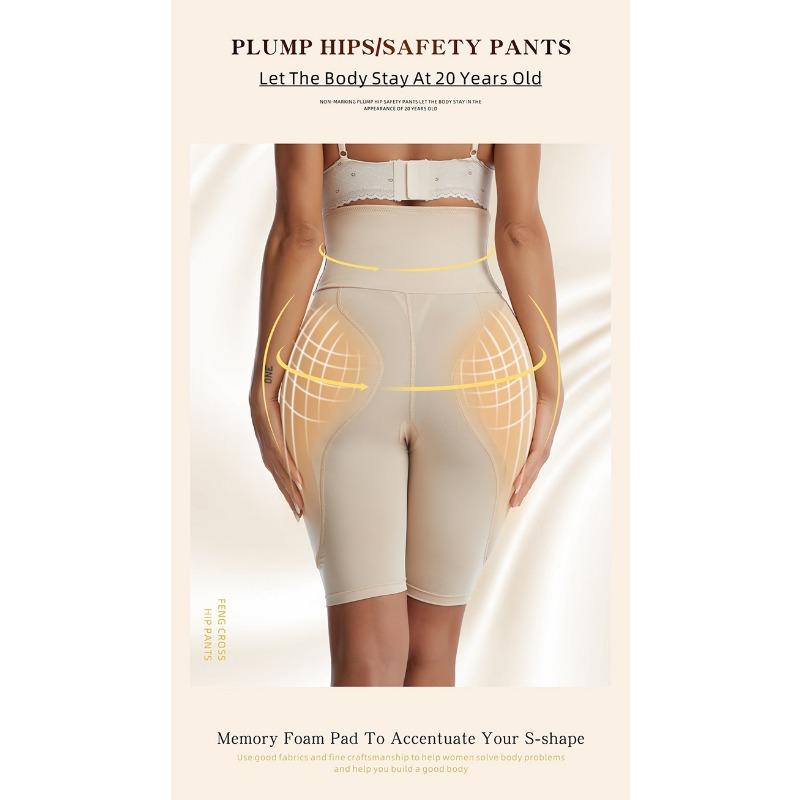 High Waist Tummy Control Butt Lifting Shapewear Pants