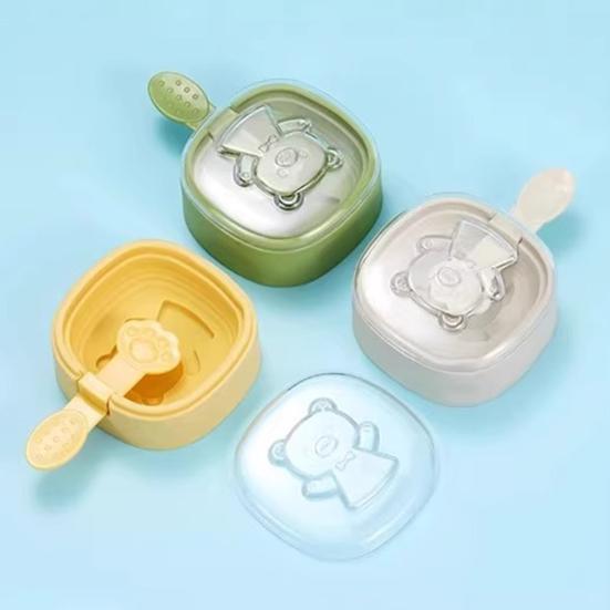 Forma na zmrzlinu s víkem Opakovaně použitelná forma na nanuky pro DIY čokoládový dezert Potravinářská forma na led Letní párty potřebyPříslušenství