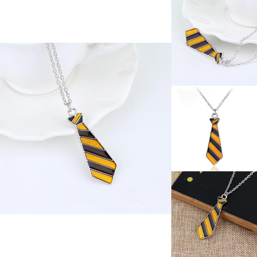 Harry Potter Ravenclaw Pendant Necklace With Metal Alloy Constellation Style For Gift And Collection