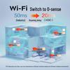 H3C Whole Home Wi-Fi 6 Mesh System with Panel APs (CN Version)