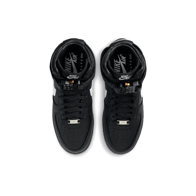 Nike X 1017 ALYX 9SM Air Force 1 High 'Black White' Men's CQ4018-002